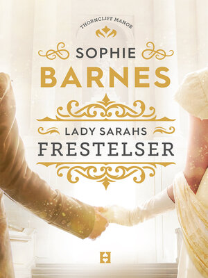 cover image of Lady Sarahs frestelser